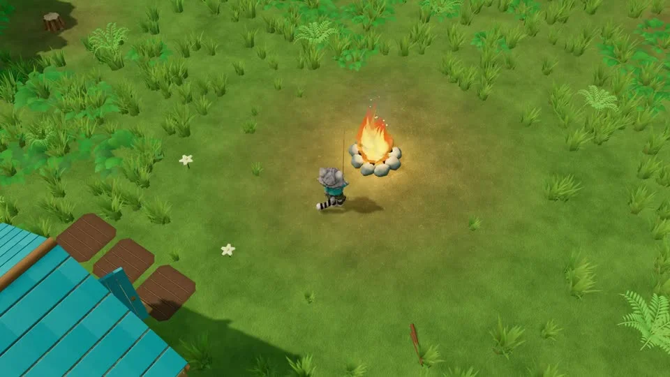 Cooking in the Loot Guilds development build